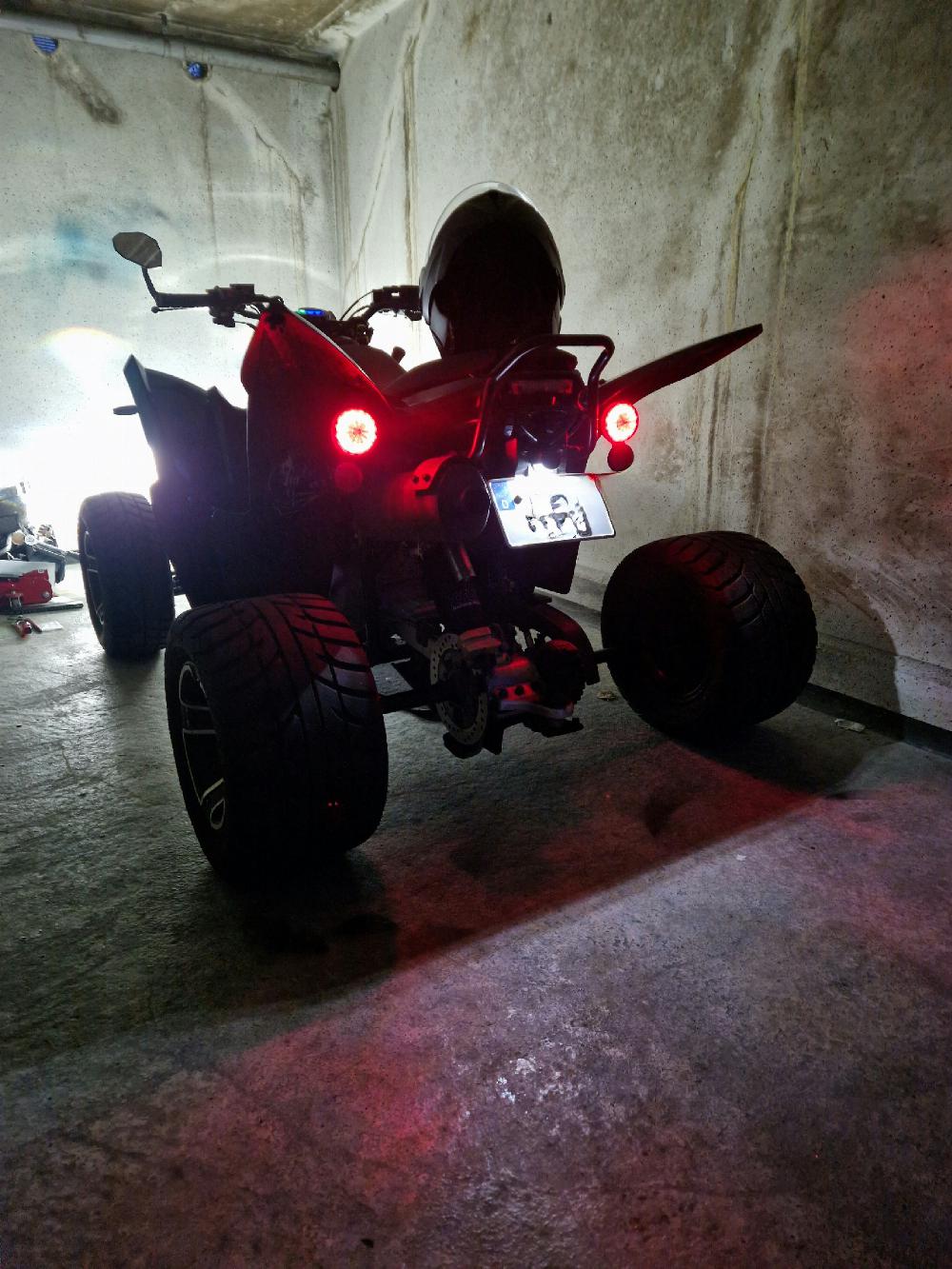 Motorrad verkaufen Aeon Cobra 419 SM Ankauf